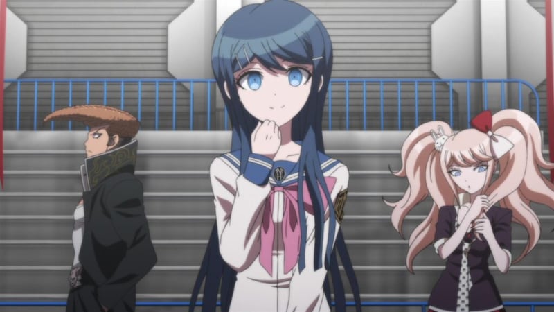 which Danganronpa character are you