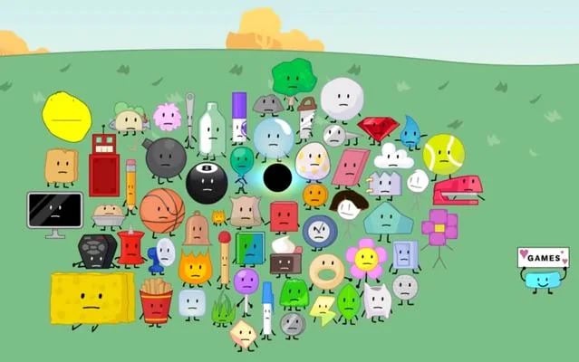 BFDI 