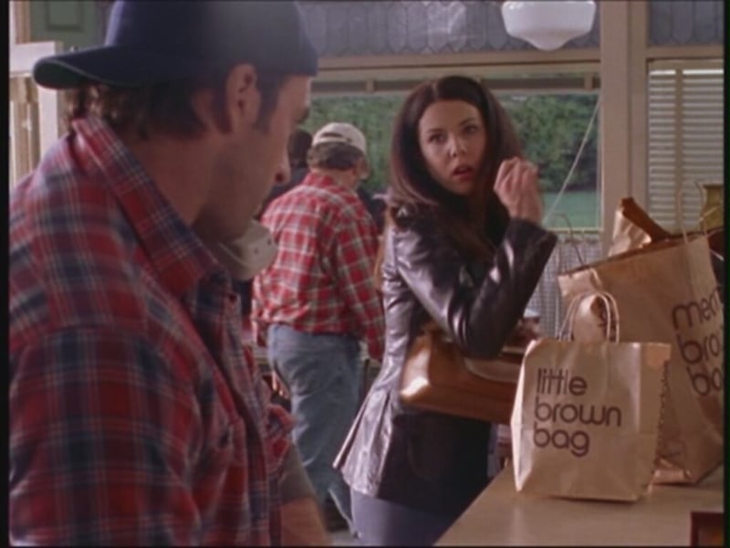 Gilmore Girl test