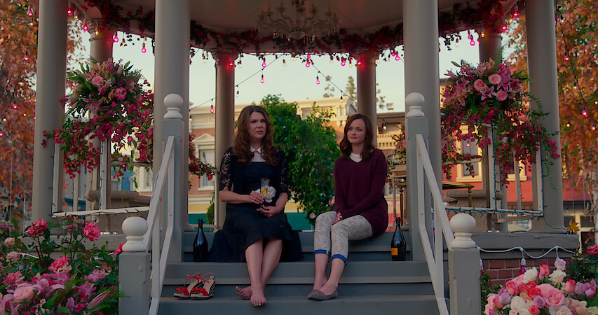 gilmore girls quiz