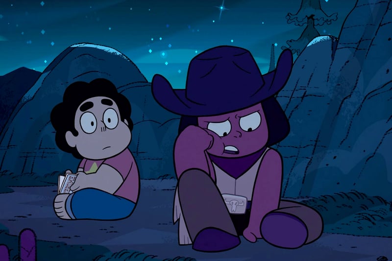 Steven Universe Decision Making