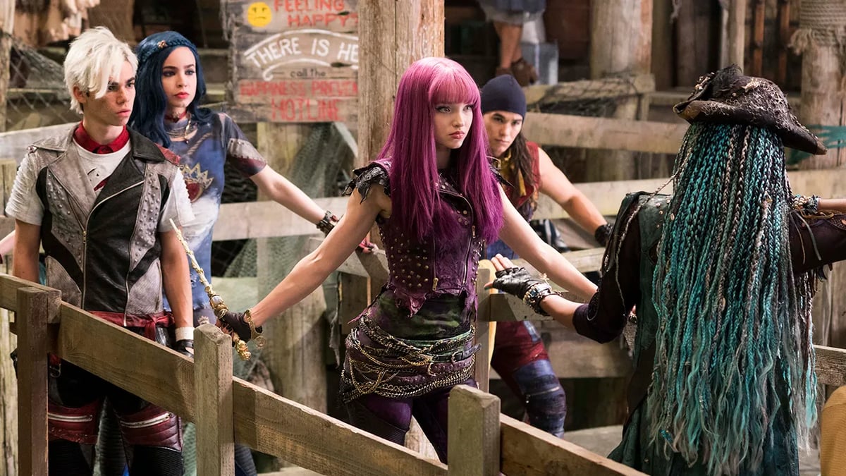 Descendants
