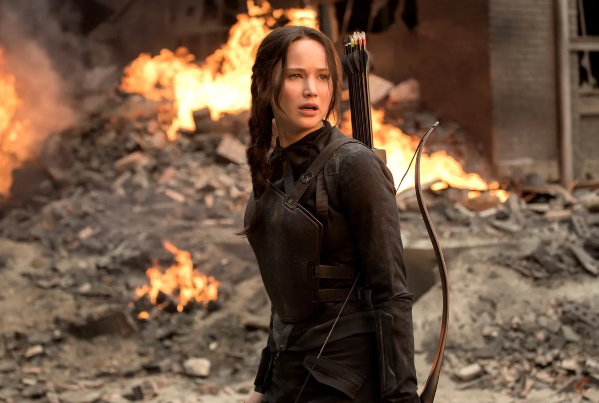 hunger games quiz
