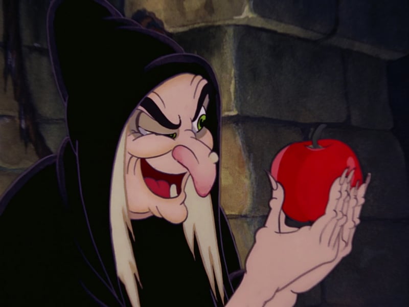 what disney villian am i