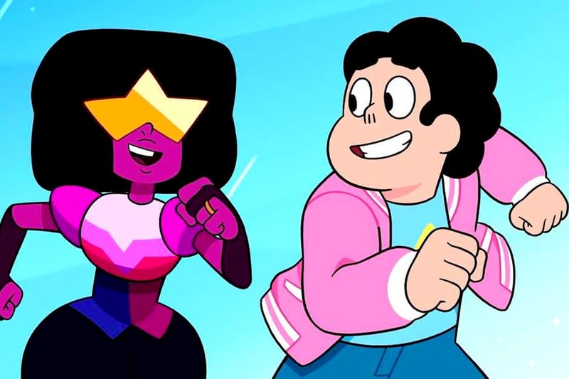Steven Universe Activities