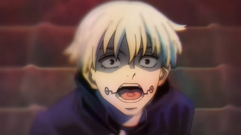jujutsu kaisen boyfriend