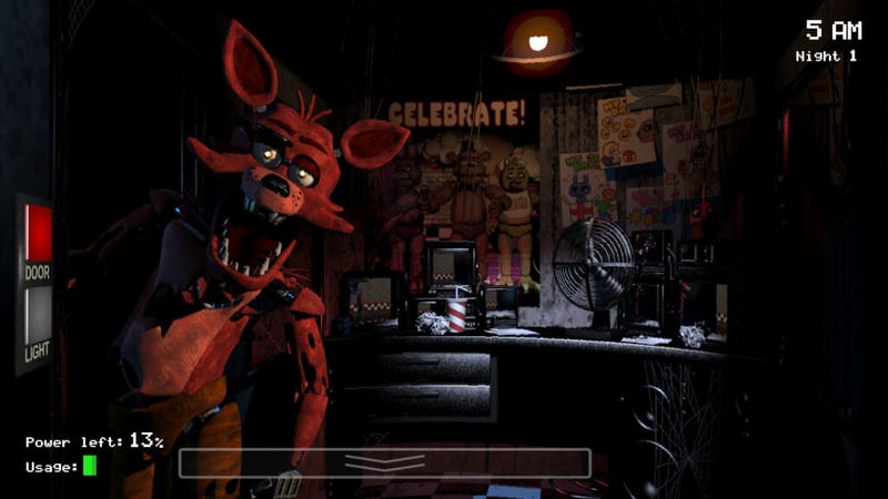 Fnaf quiz