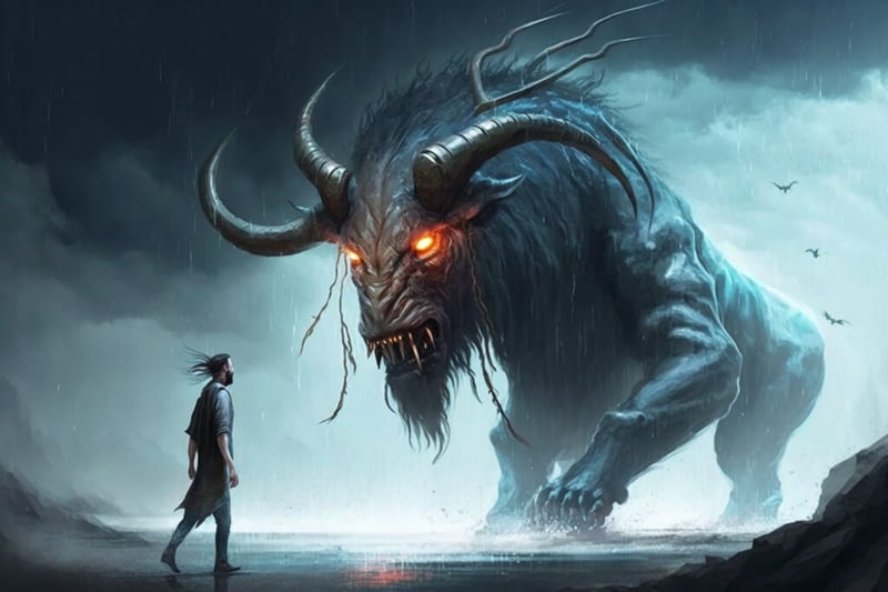 what mythical creature am i quiz