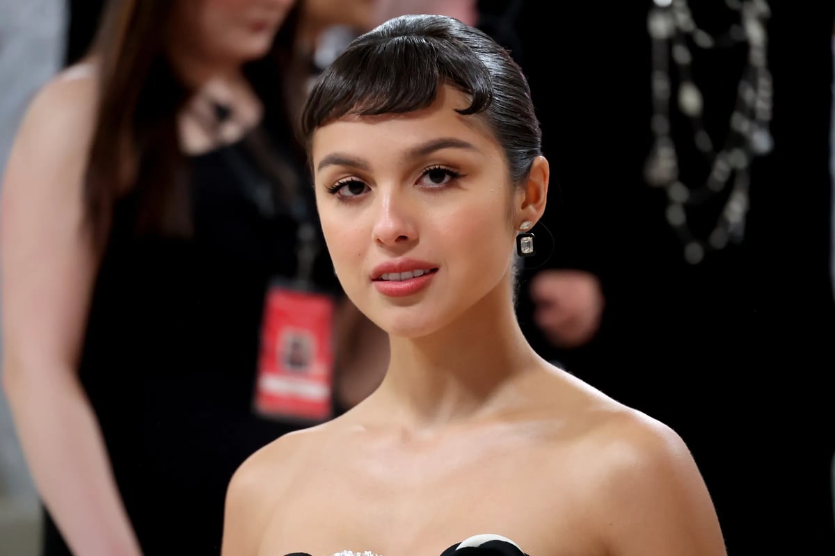 Olivia Rodrigo song quiz