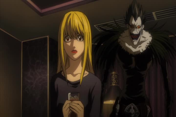 characters death note