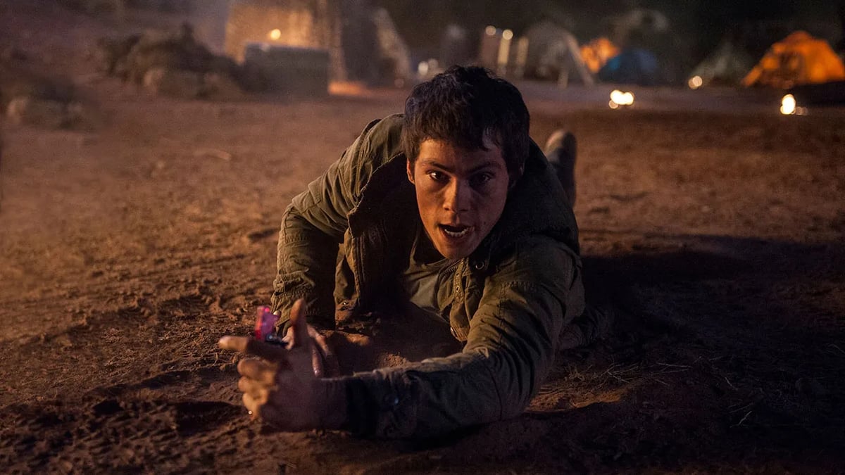 Maze Runner quiz 