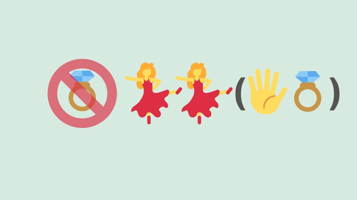 popular songs using emojis