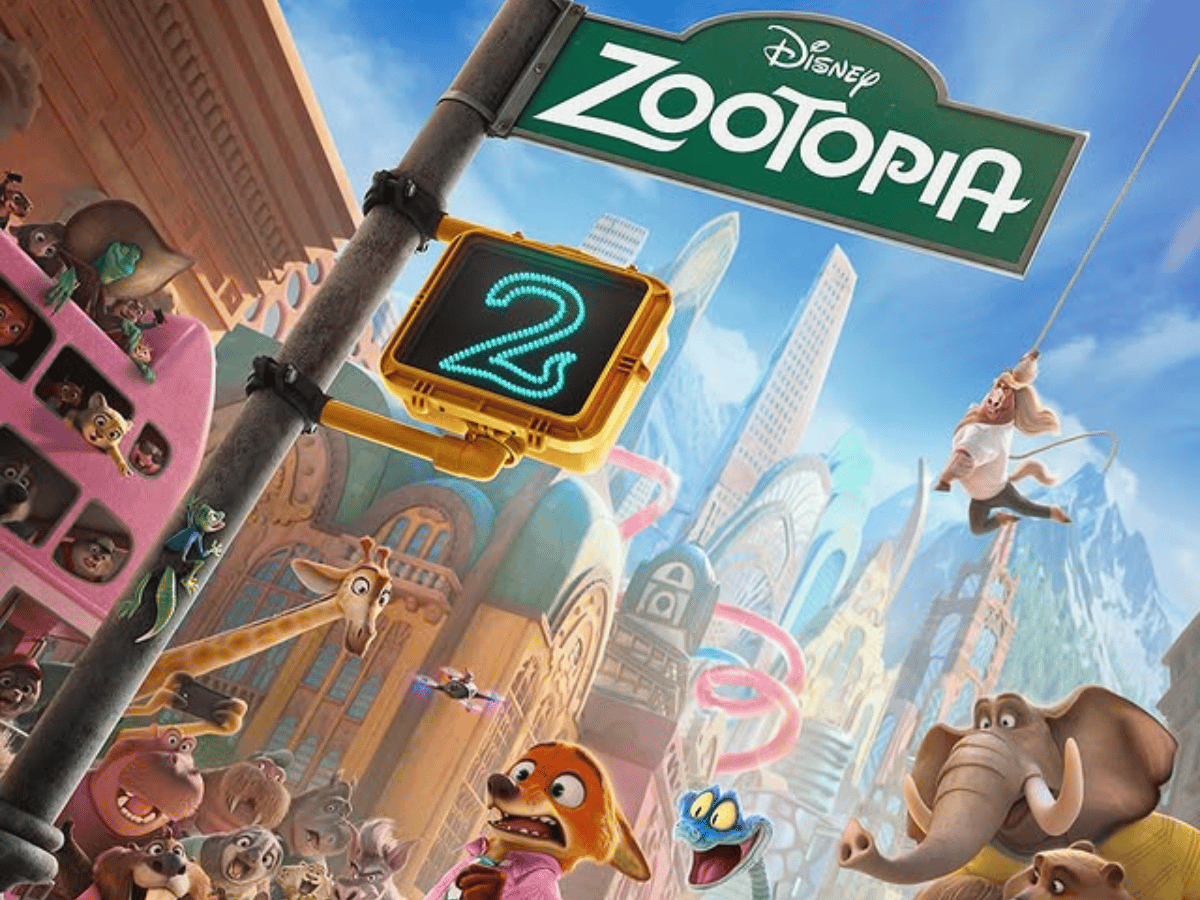 Zootopia 2