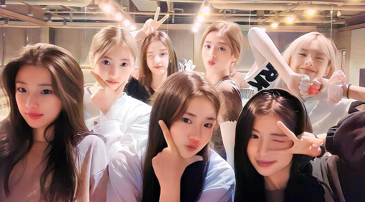BABYMONSTER member 