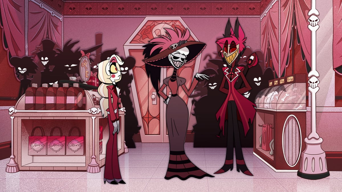 hazbin hotel quiz