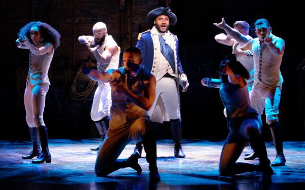 hamilton quiz