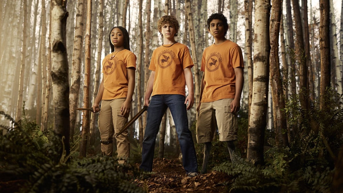 percy jackson 