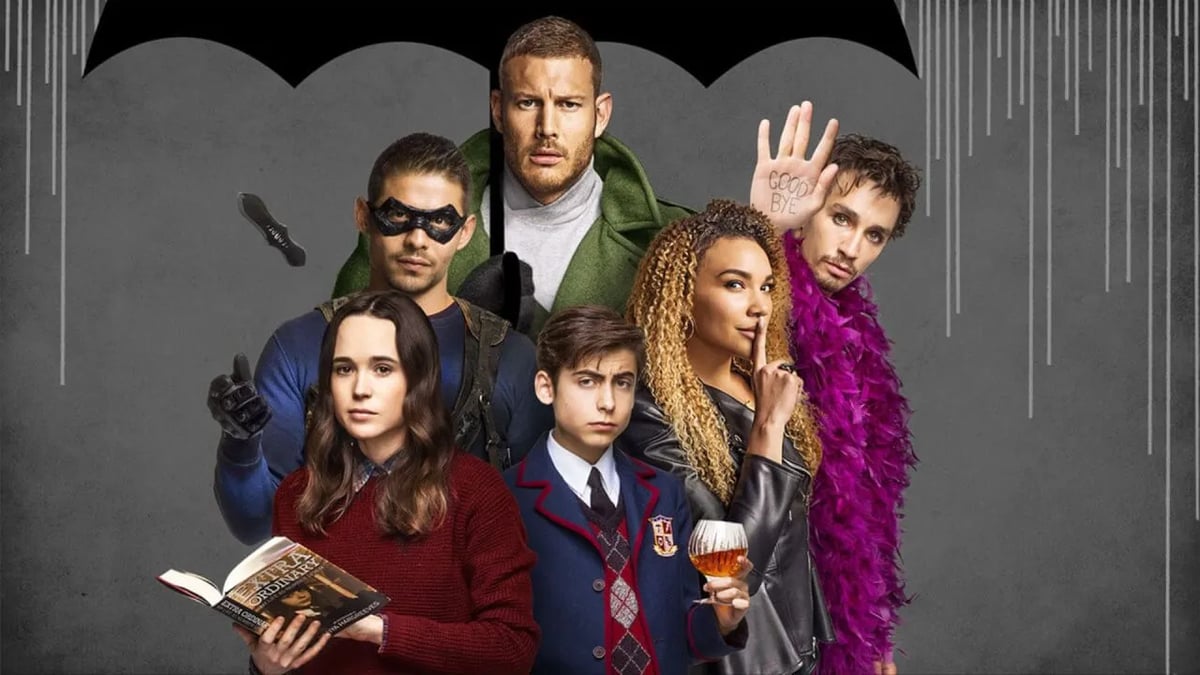 umbrella academy quiz