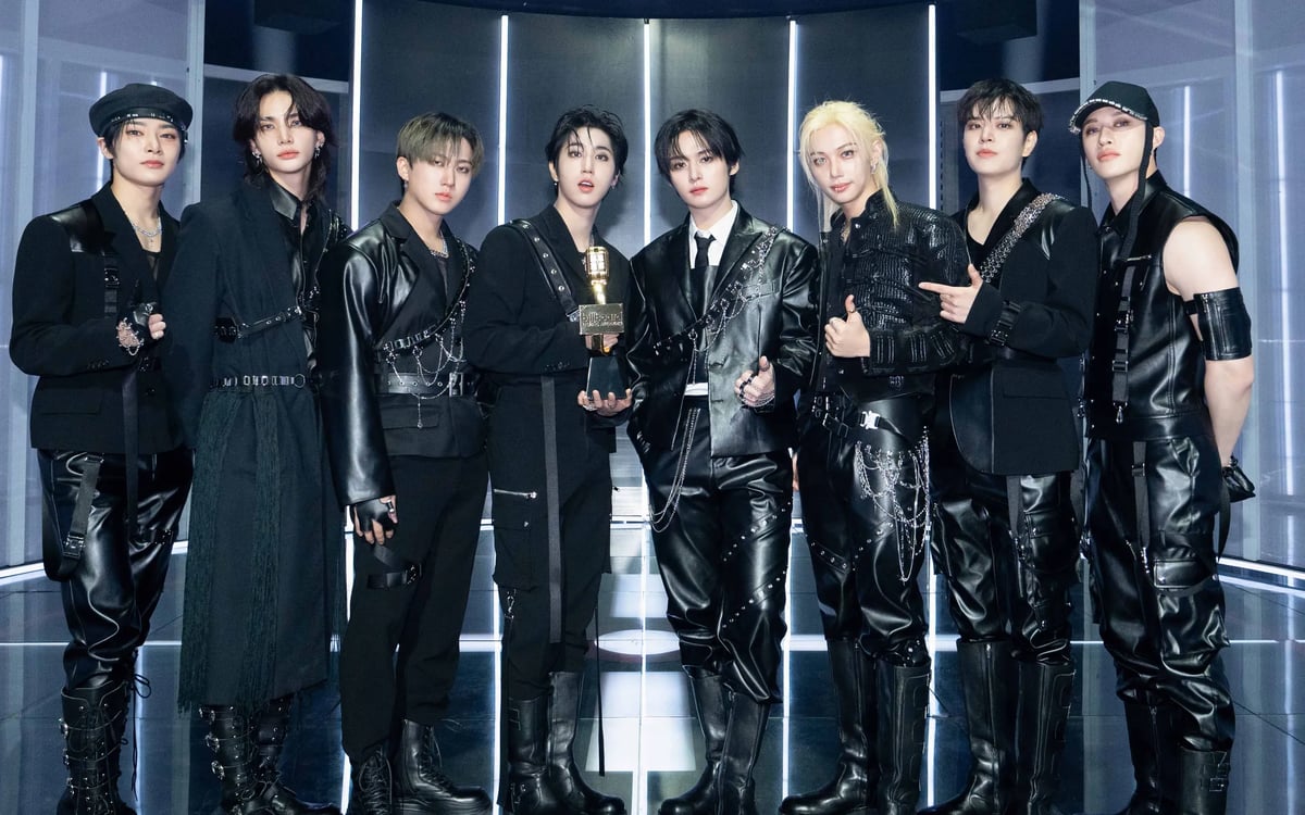 stray kids quiz