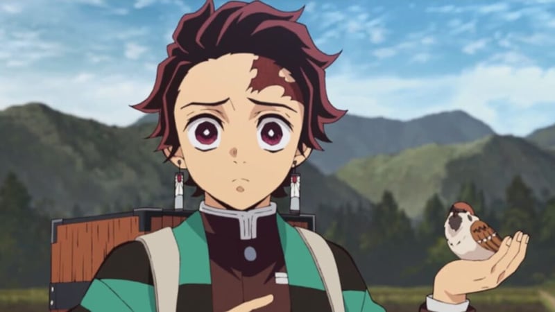 Demon Slayer character quiz