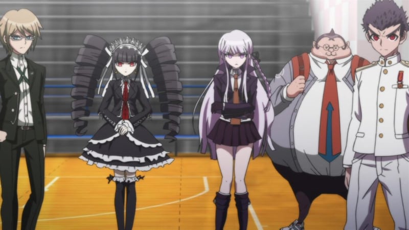 which Danganronpa character are you
