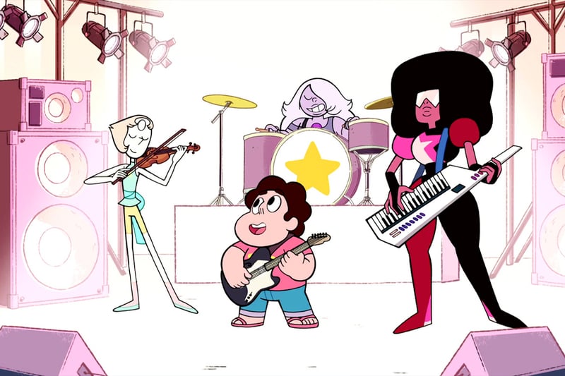 Steven Universe Music