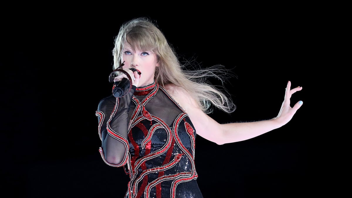 Taylor Swift quiz
