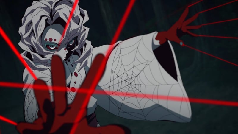 Demon Slayer character quiz