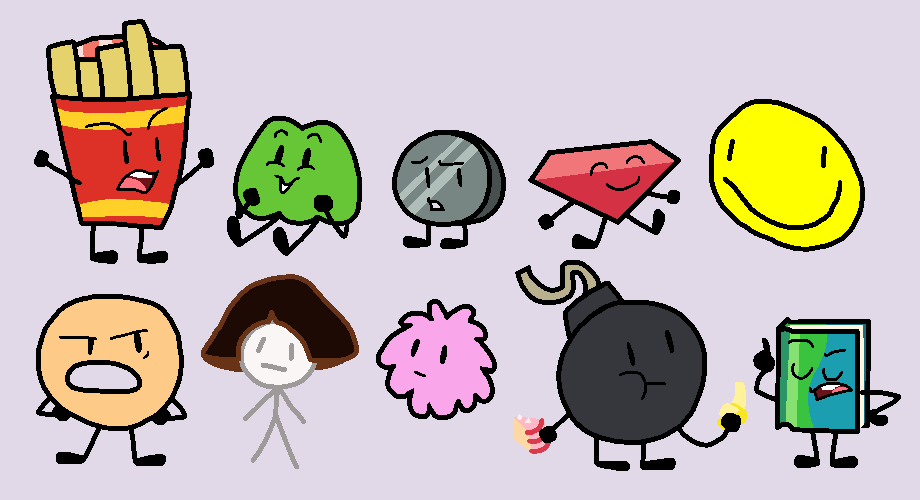BFDI 