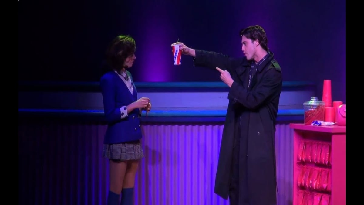 Heathers Character 