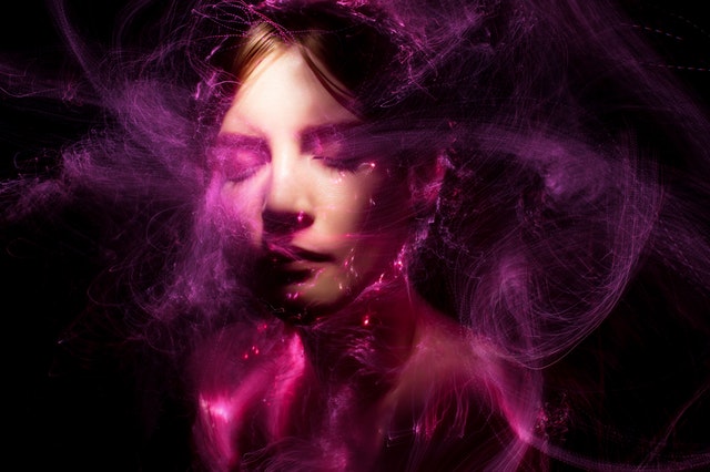 aura color test