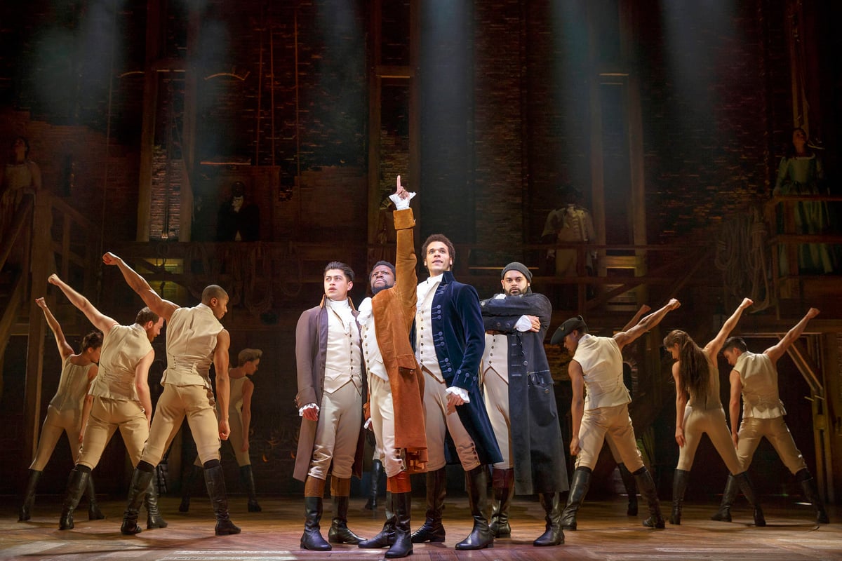 hamilton quiz