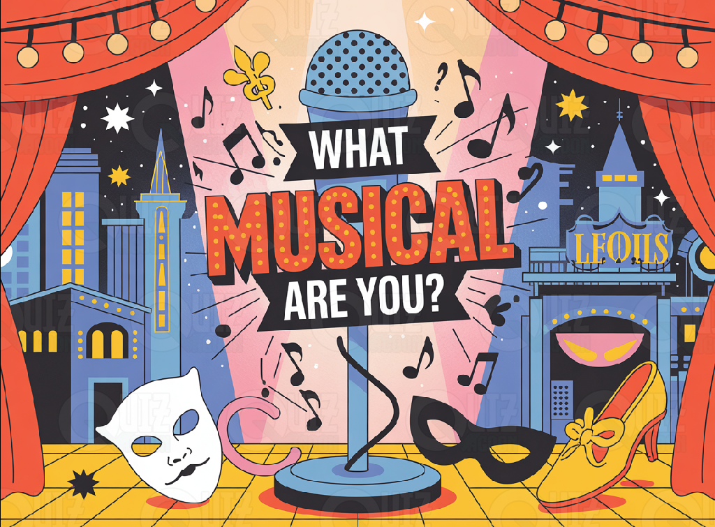 Find Out Which Musical You Truly Are!