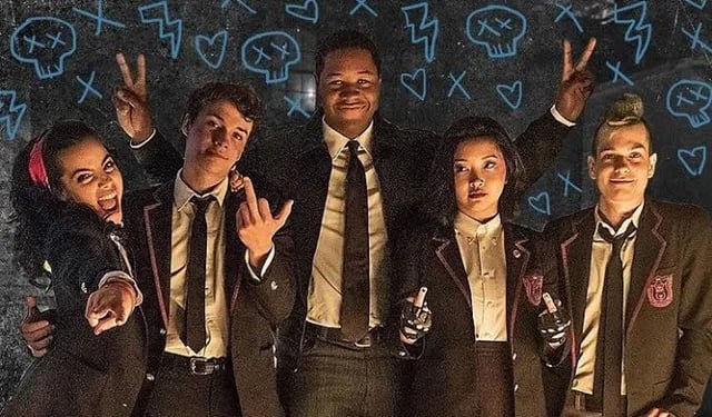 deadly class boyfriend quiz