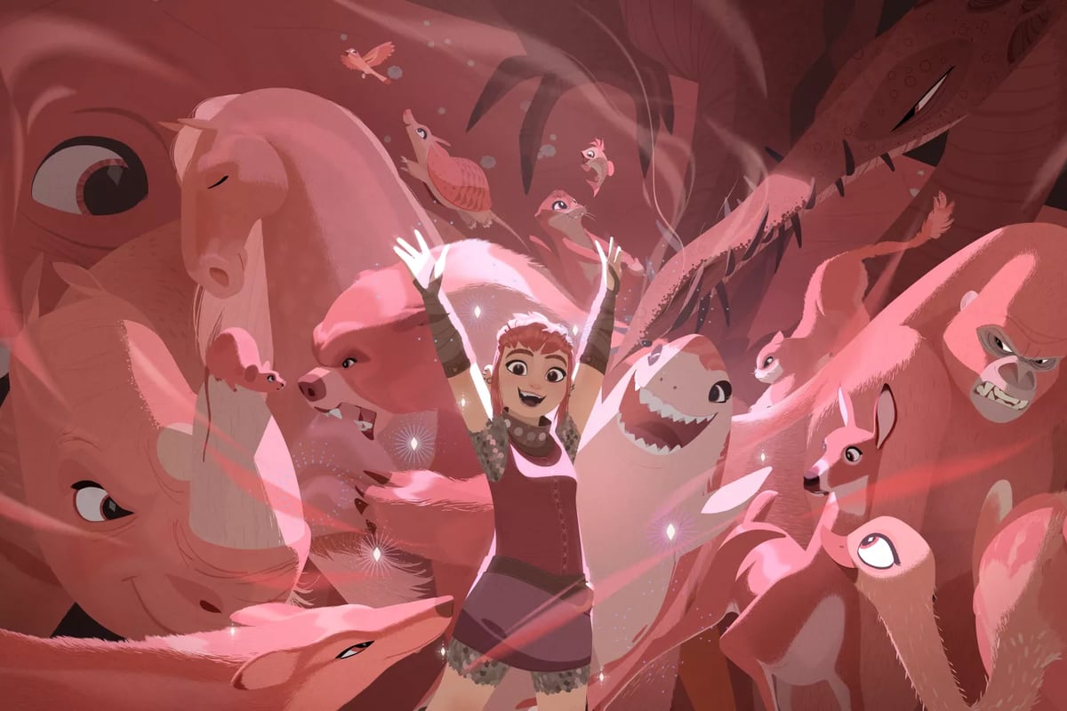 Nimona 