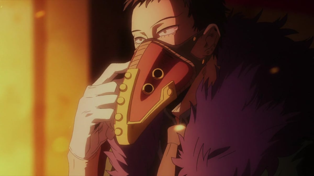 Who is your My Hero Academia Villain Boyfriend? 8