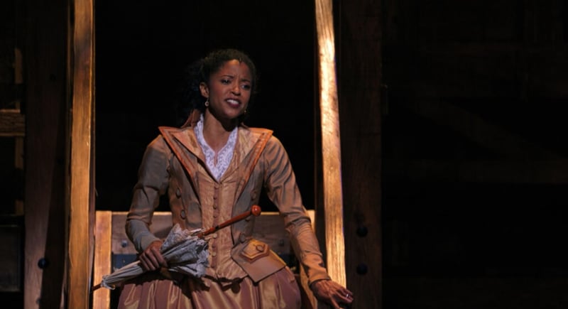 hamilton trivia