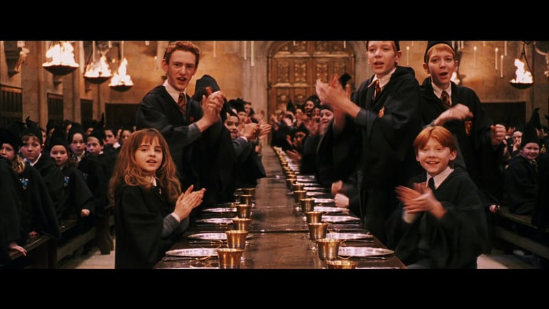 gryffindor test