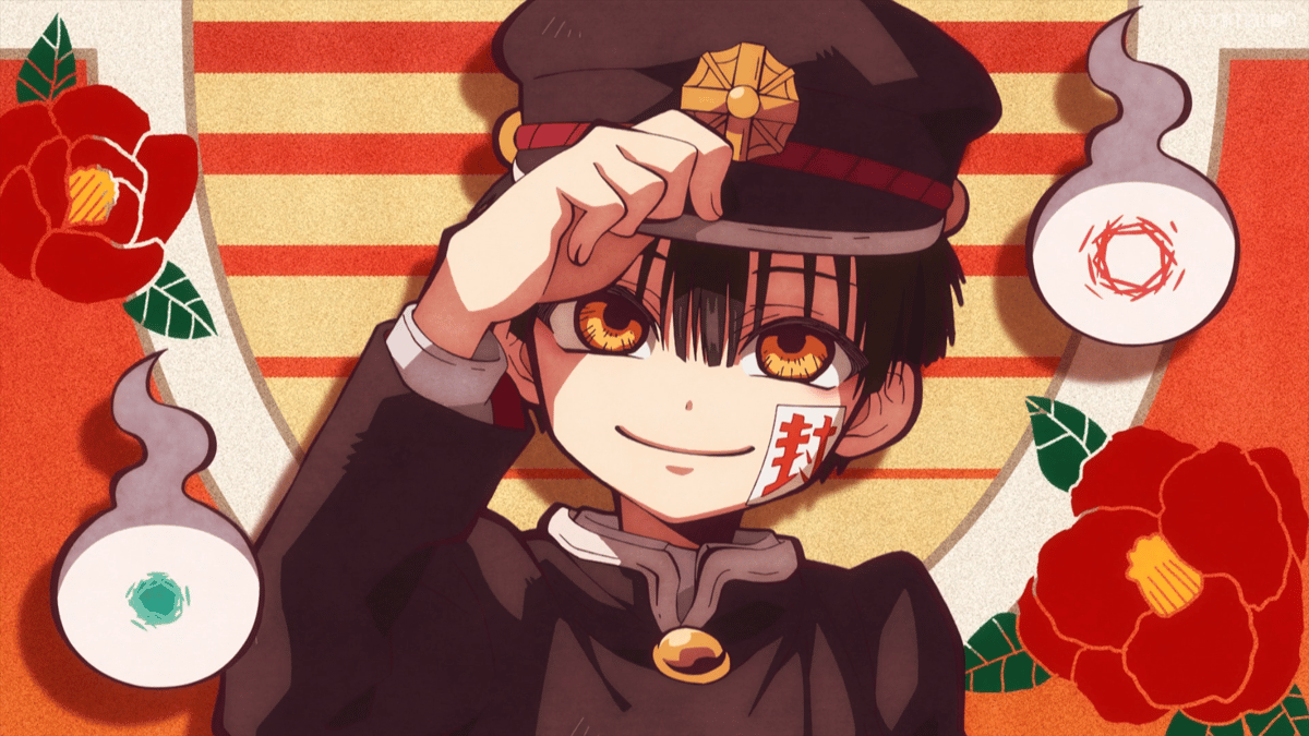 Toilet-bound Hanako-kun
