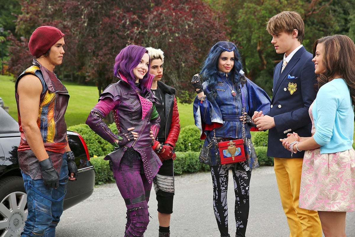 Descendants