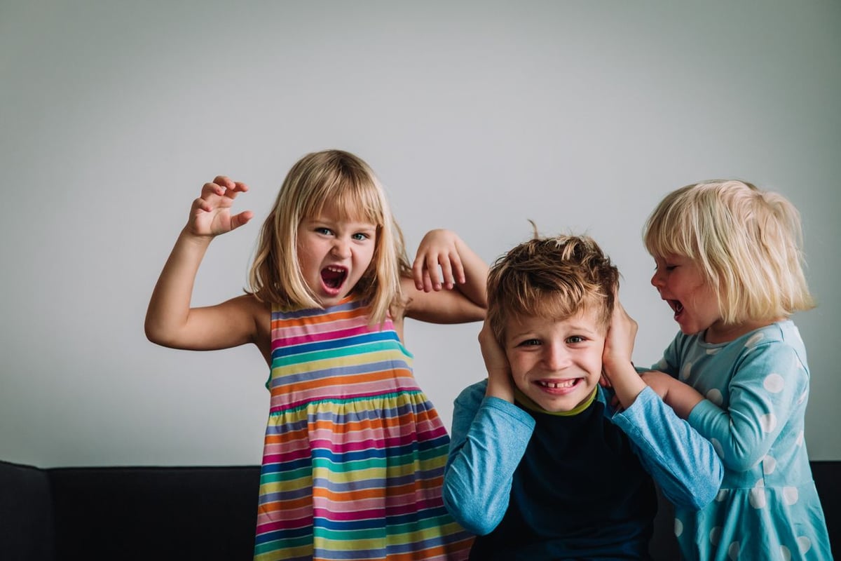 siblings quiz