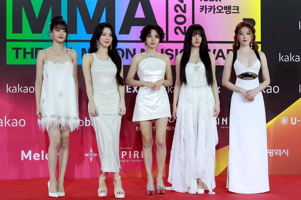 gidle girls