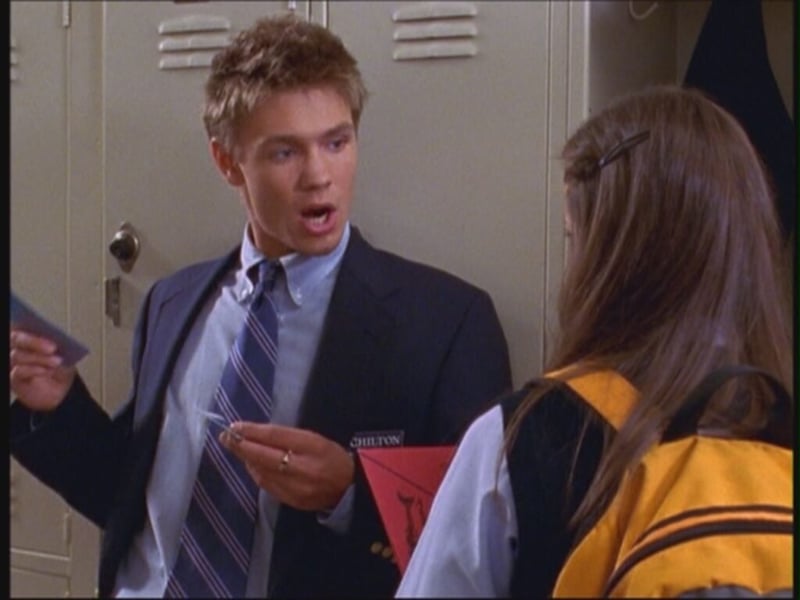 Gilmore Girl test