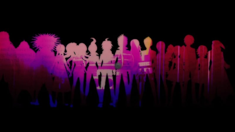 which Danganronpa character are you
