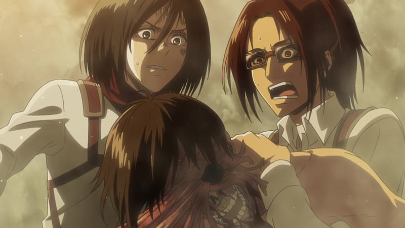 attack on titan quiz