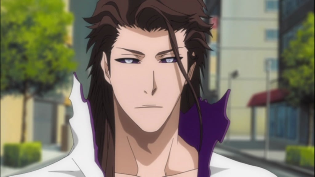 who is your anime boyfriend