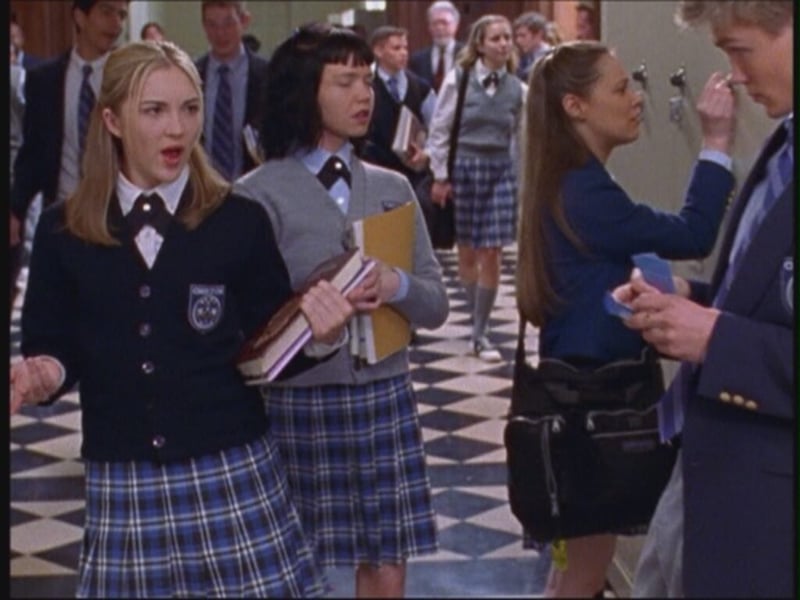 Gilmore Girl test