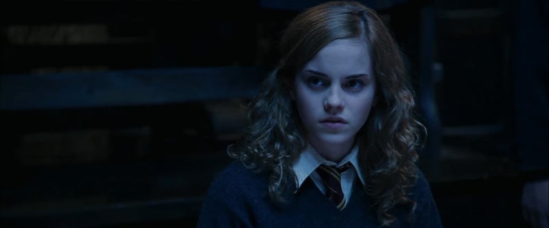 harry potter golden trio