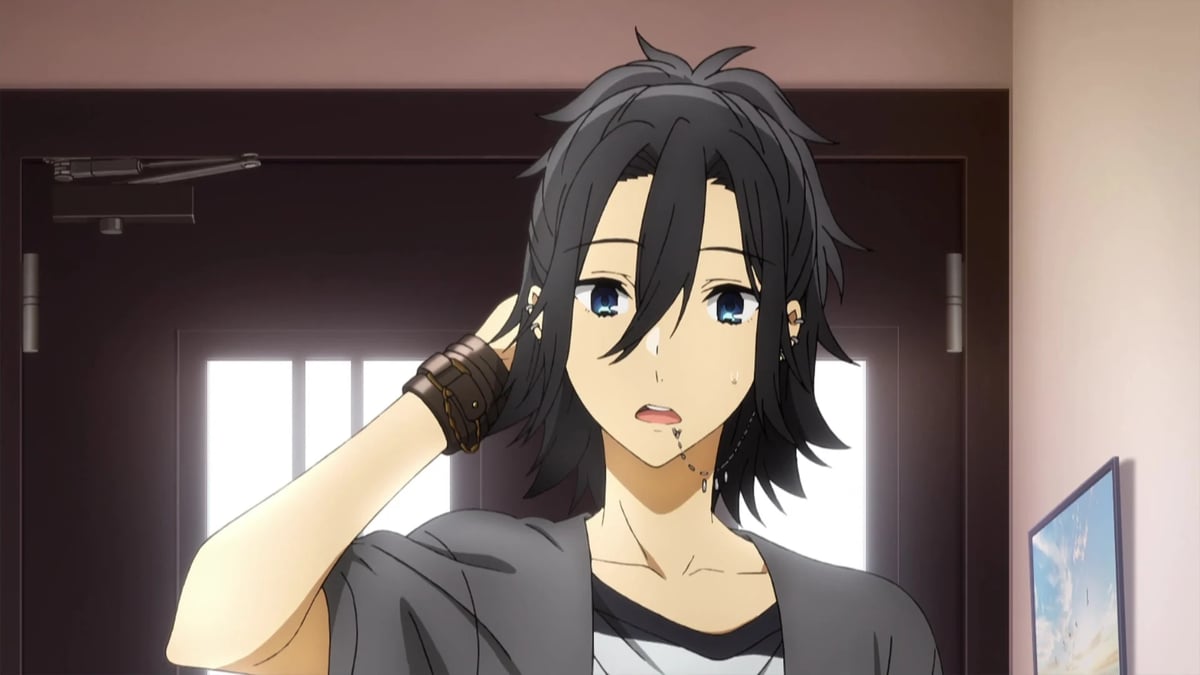 horimiya character quiz