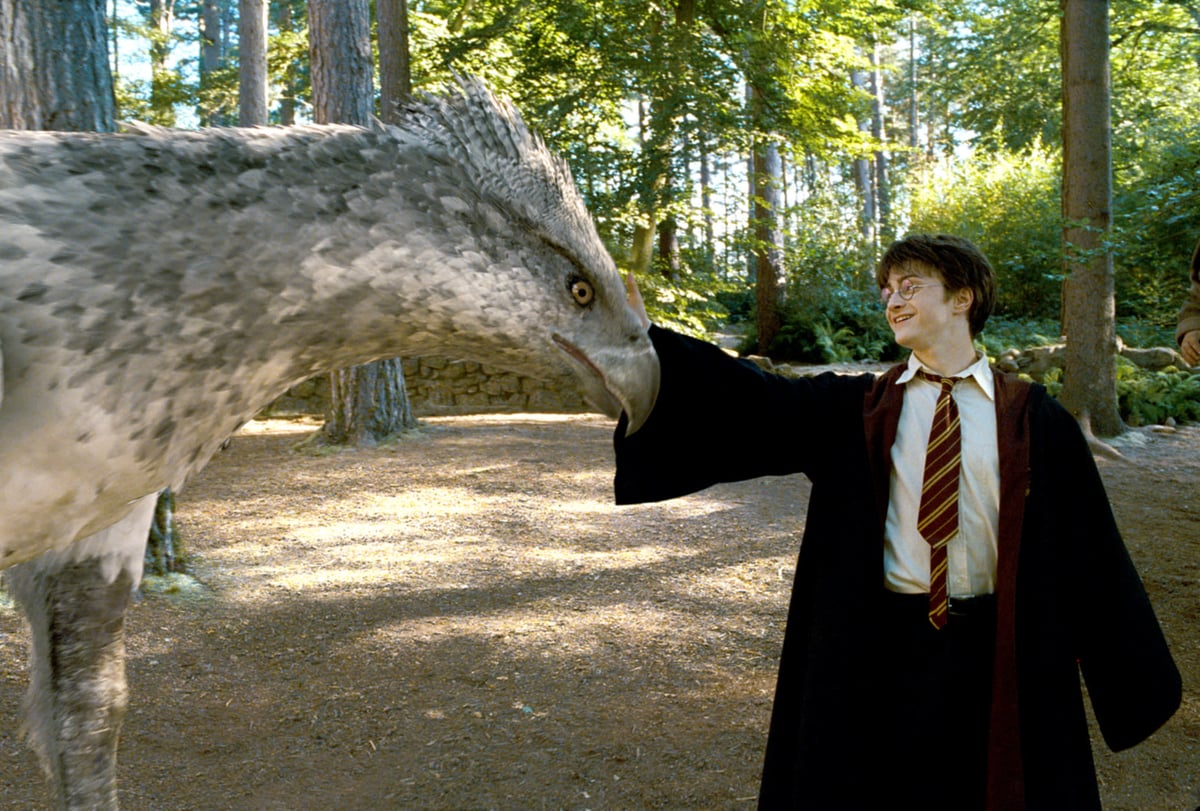 harry potter quiz